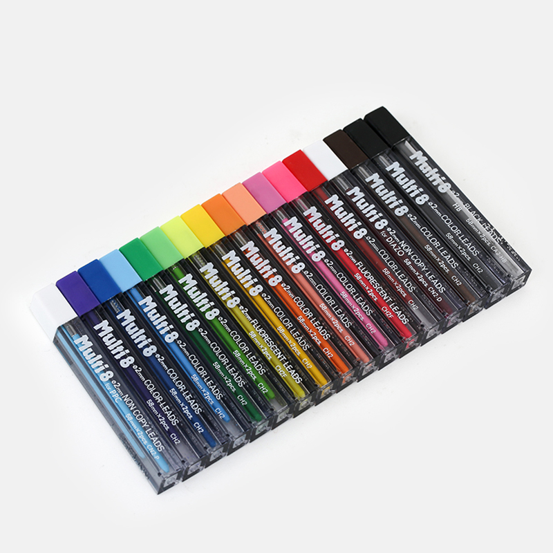 Pentel Pen Energel - LifeMaster Pentel Multi 8 리드 리필