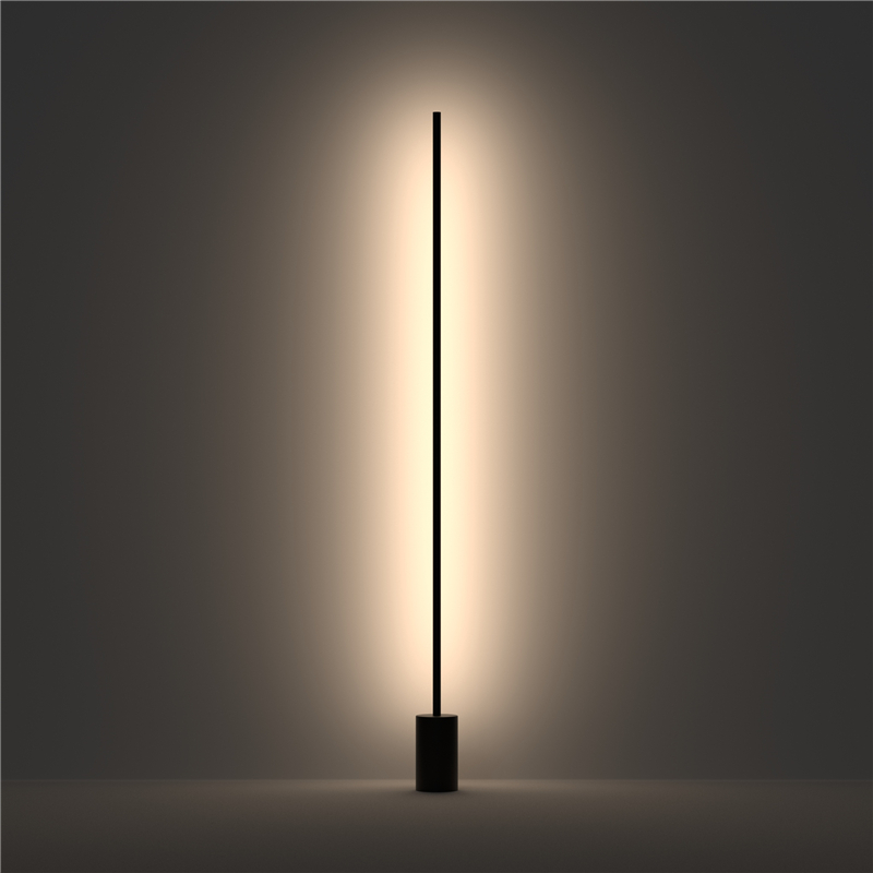 Floor Lamp Arched - 북유럽 현대 플로어 램프 LED 간단한