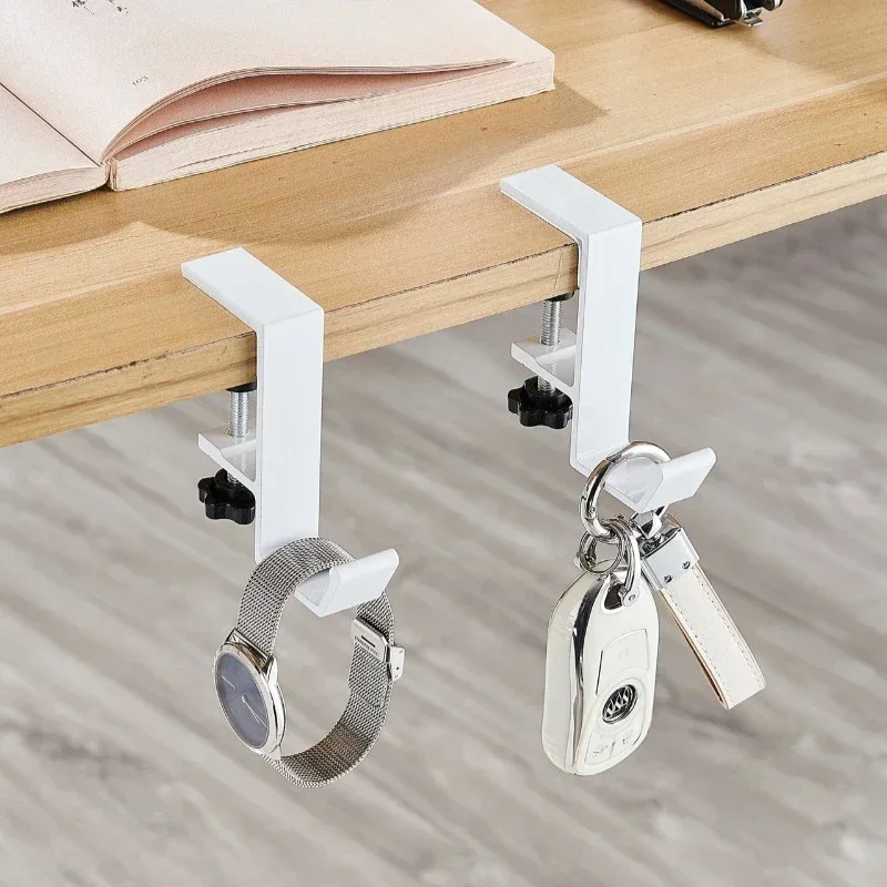 1/2개 조절 가능한 책상 가장자리 걸이형 게임용 헤드 - Pegboard Office Organizer 리뷰 및 가격