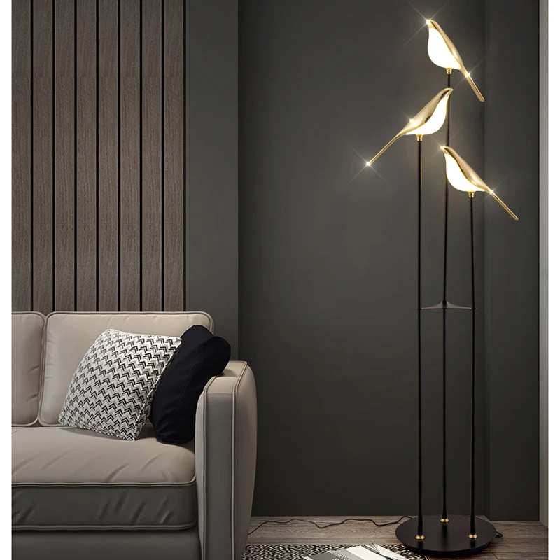 까치 새 테이블 조명 스탠딩 데스크 LED 고정 장치  - Floor Lamp Arched 리뷰 및 가격