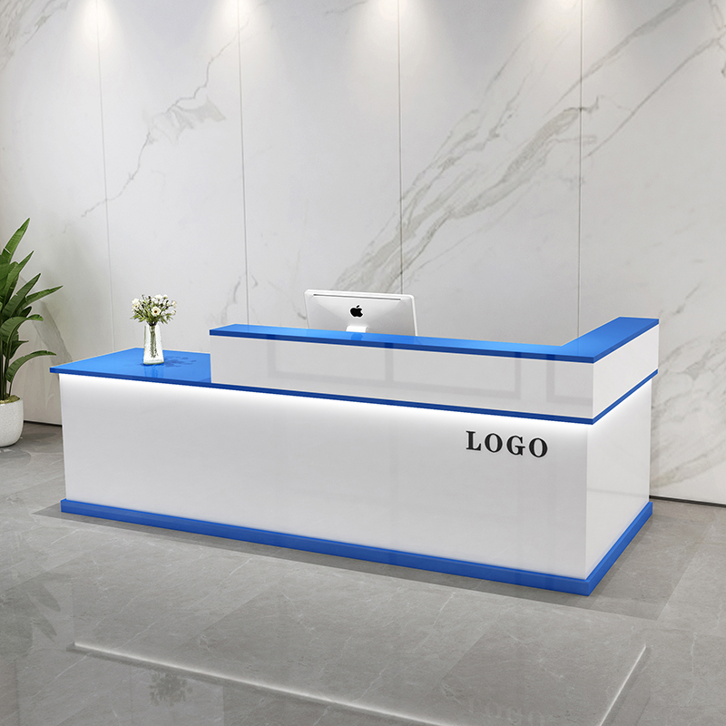 고급 리셉션 데스크, 맞춤형 뷰티 산업용 리셉션 카운터 - Office Furniture Usa 리뷰 및 가격