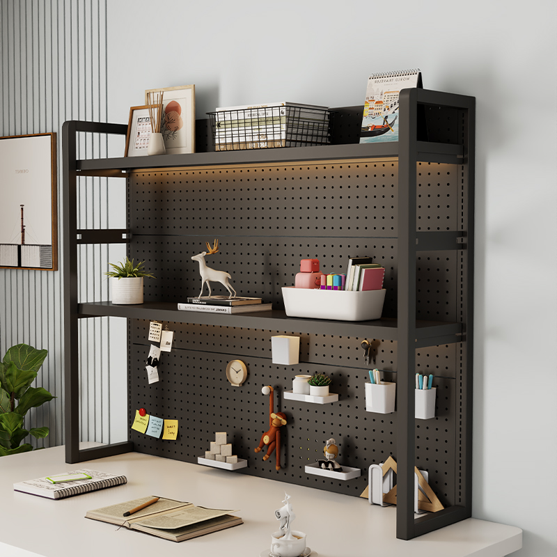 조정 가능한 금속 Pegboard 주최자 사무실 공간  - Pegboard Office Organizer 리뷰 및 가격