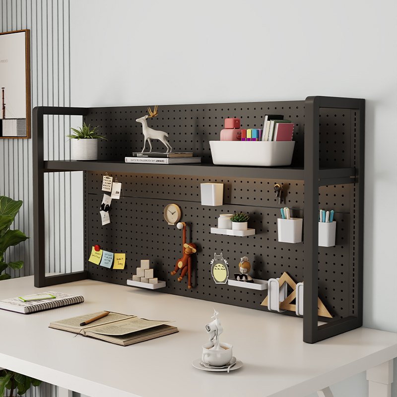조정 가능한 금속 Pegboard 주최자 사무실 공간  - Pegboard Office Organizer 리뷰 및 가격