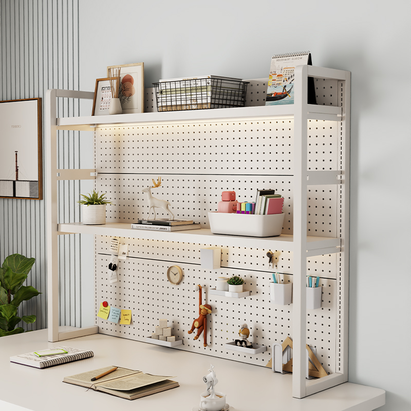 조정 가능한 금속 Pegboard 주최자 사무실 공간  - Pegboard Office Organizer 리뷰 및 가격
