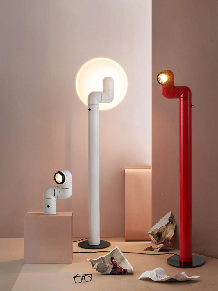 스페인 스페이스 에이지 플로어 램프 디자이너 레플리카  - Floor Lamp Arched 리뷰 및 가격