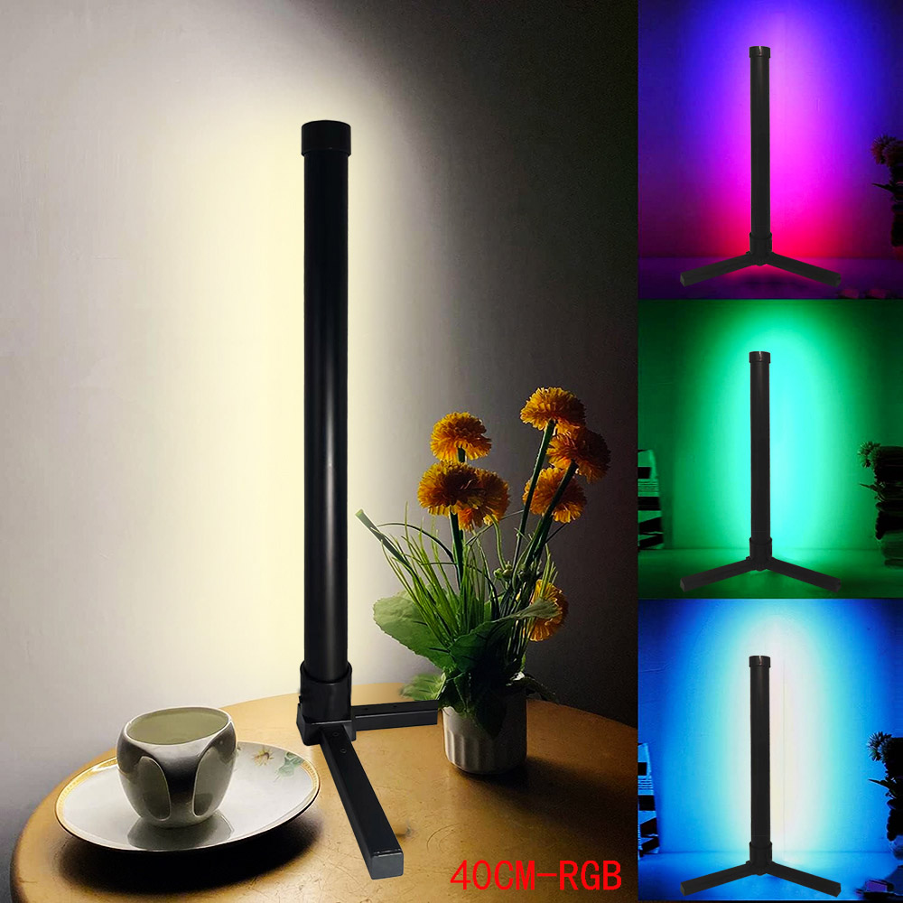 코너 플로어 램프, 스마트 RGB LED 코너 조명,  - Floor Lamp Arched 리뷰 및 가격