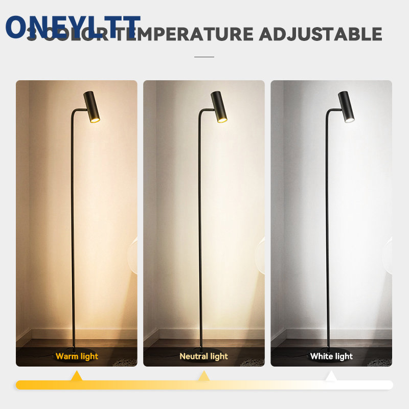 모던 LED 조광 플로어 램프, 골드 블랙 화이트 미니 - Floor Lamp Arched 리뷰 및 가격