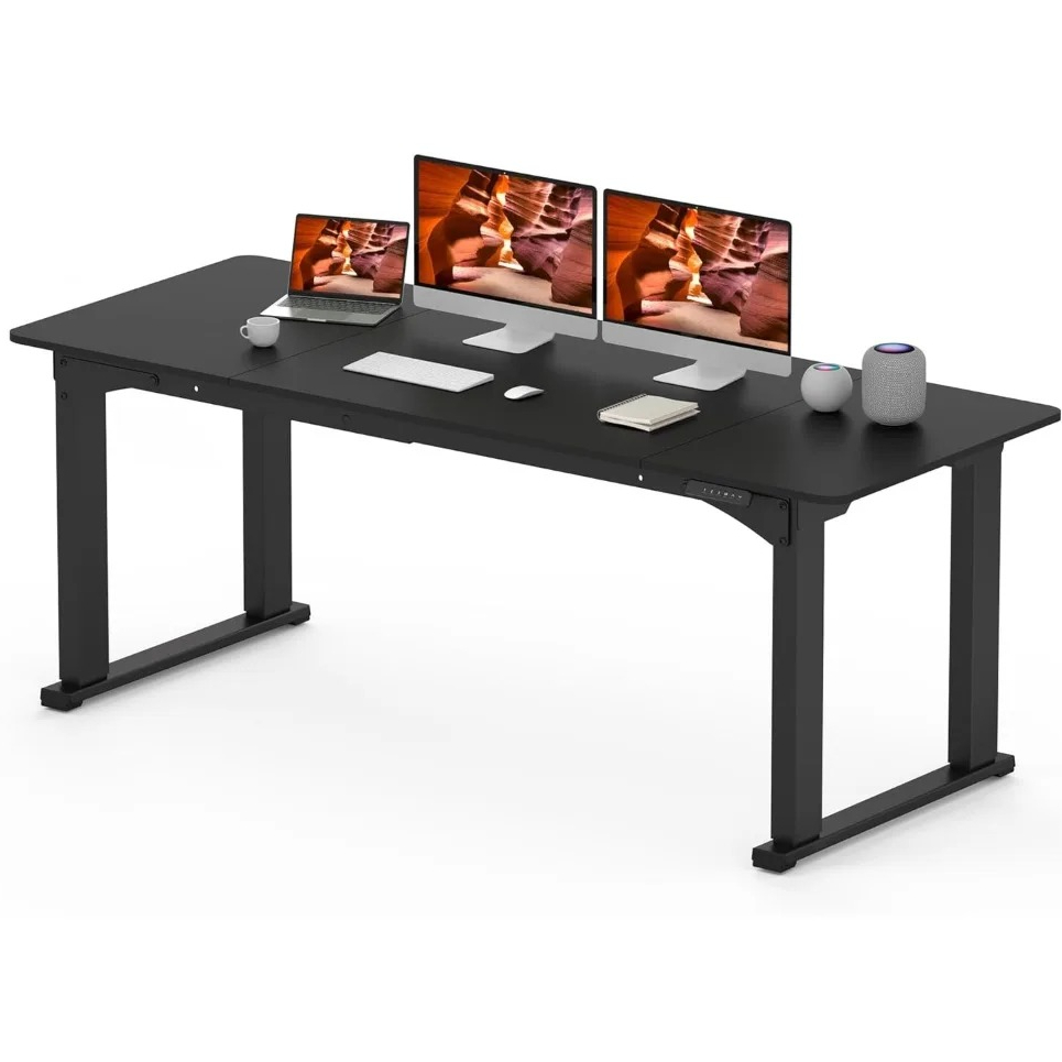 미국 배송 4개 다리 스탠딩 데스크 대형 79x31인치 - Office Furniture Usa 리뷰 및 가격