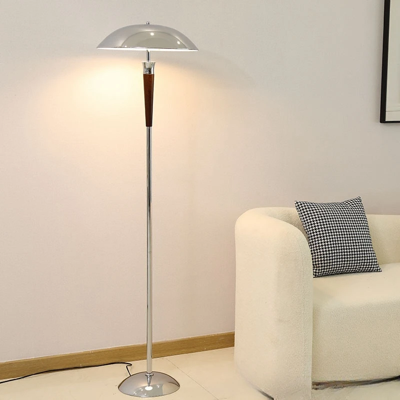 단단한 나무 앤틱 LED 플로어 램프 거실 소파 분위기 - Floor Lamp Arched 리뷰 및 가격