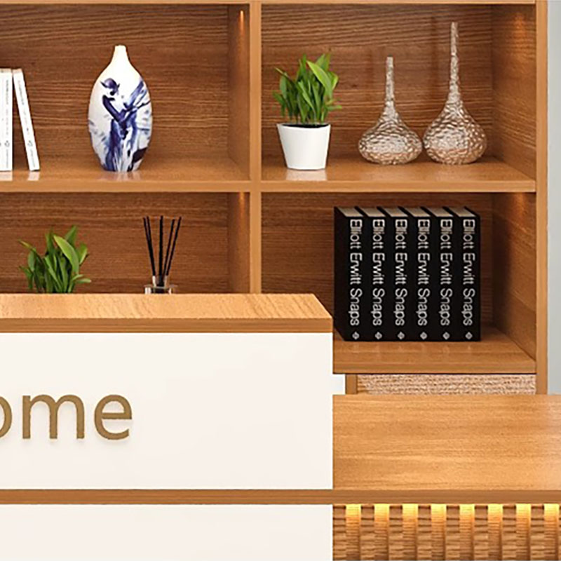 고급 리셉션 데스크 맞춤형 뷰티 산업용 리셉션 카운터  - Office Furniture Usa 리뷰 및 가격