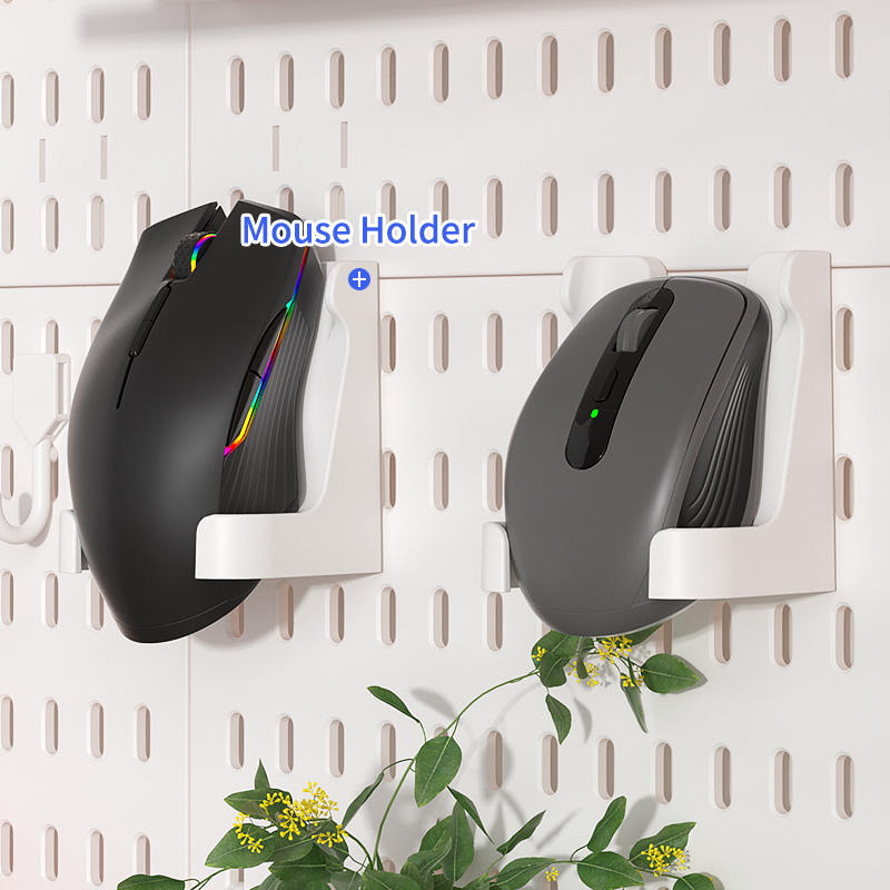 벽걸이형 페그보드, 드릴 없이 설치 가능한 가정 및 사 - Pegboard Office Organizer 리뷰 및 가격