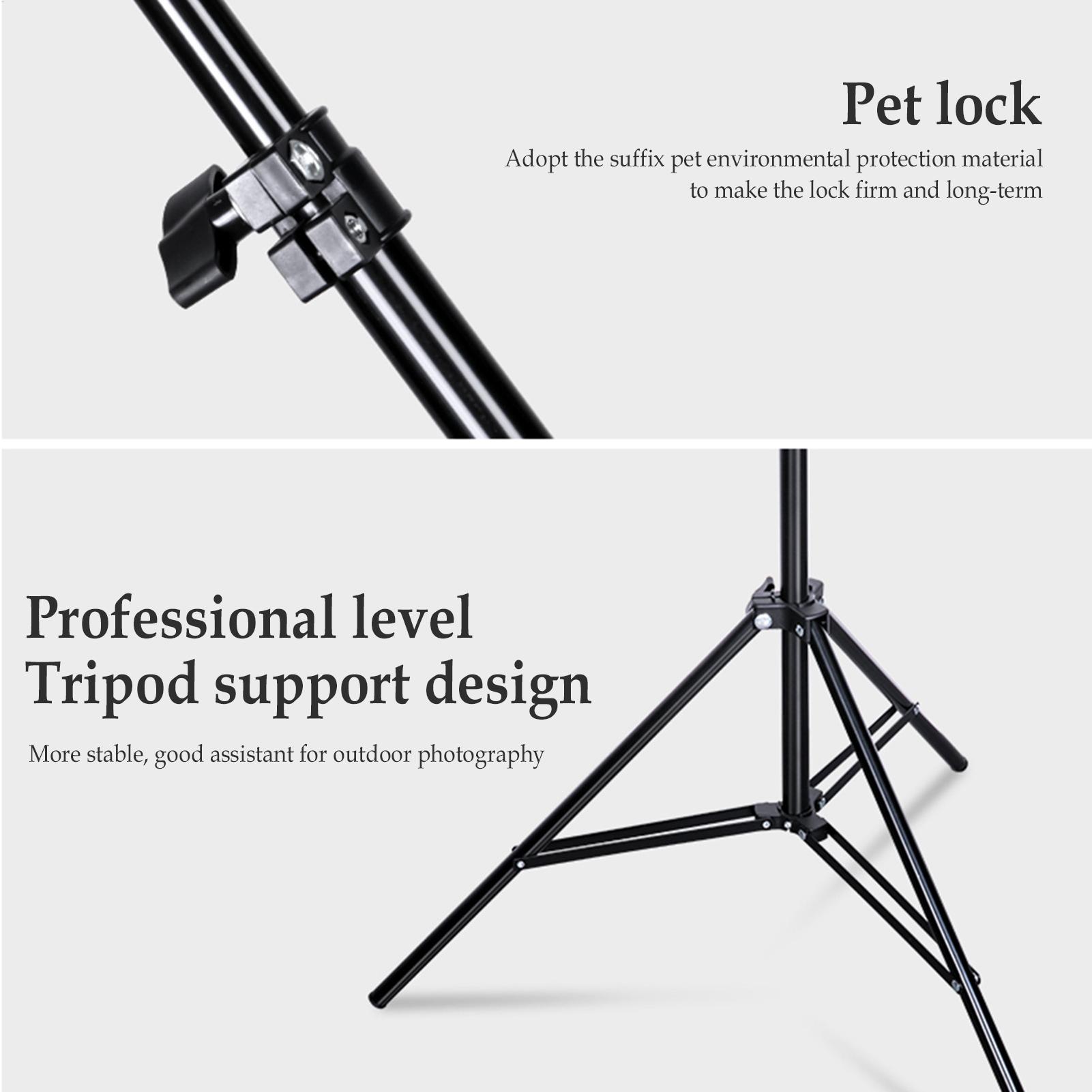 2m 캠핑라이트 스탠드 접이식 텔레스코핑 삼각대 조절  - Floor Lamp Arched 리뷰 및 가격