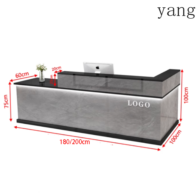 고급 수납형 리셉션 데스크, 시니어 맞춤형 뷰티 산업용 - Office Furniture Usa 리뷰 및 가격