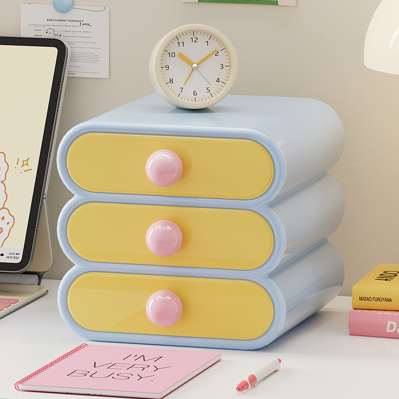 Uforu 도파민 데스크 정리함, 3단 서랍 보관함 사 - Pegboard Office Organizer 리뷰 및 가격